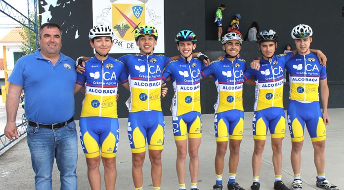 Alcobaça apura todos os cadetes para a Final da Taça Gazeta das Caldas