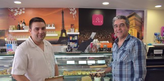 Pastéis com História – uma novidade na doçaria caldense Pastéis, Doçaria Caldense