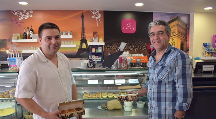 Pastéis com História – uma novidade na doçaria caldense Pastéis, Doçaria Caldense