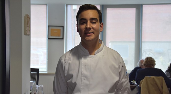 João Santos, de Carvalhal Benfeito: “Quero continuar os meus estudos na faculdade” Gazeta das Caldas