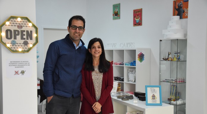 Bombarral já tem uma loja dedicada à pastelaria criativa Gazeta das Caldas