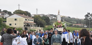 Óbidos rende-se à imagem peregrina de Fátima Gazeta das Caldas