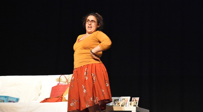 Comédia de Sofia Bernardo alerta para o preconceito em relação às empregadas domésticas Gazeta das Caldas