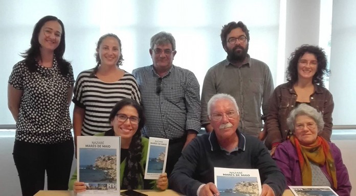 “Nazaré Marés de Maio” leva a cultura do mar à vila da onda gigante Gazeta das Caldas