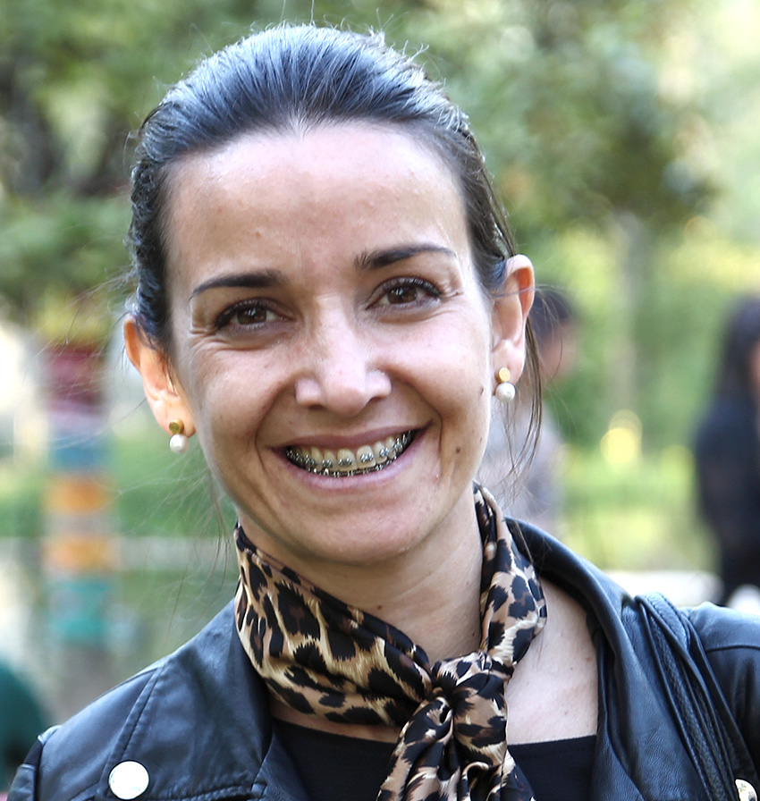 Eva Machado Fonte, Coordenadora (Caldas da Rainha)