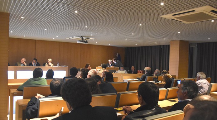 Deputados caldenses contra descentralização universal de competências para os municípios Gazeta das Caldas