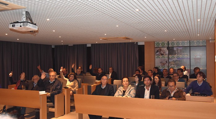 Maioria PSD na Assembleia aprova relatório de gestão com resultado negativo de 112 mil euros Gazeta das Caldas