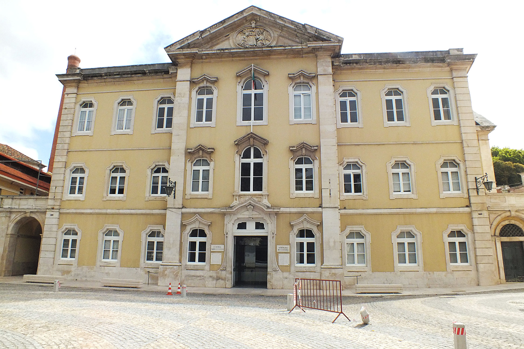 Hospital Termal, Caldas da Rainha