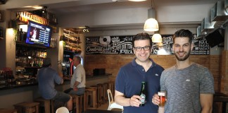 Caldas tem um segundo Café Central