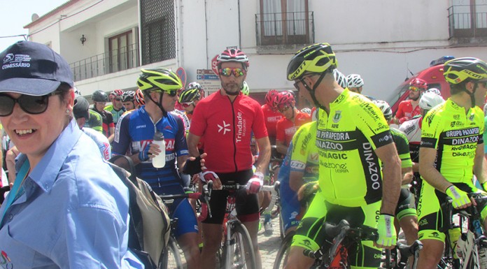 Luis Alves nas provas de Torrão e Alter do Chão Gazeta das Caldas
