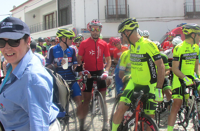 Luis Alves nas provas de Torrão e Alter do Chão