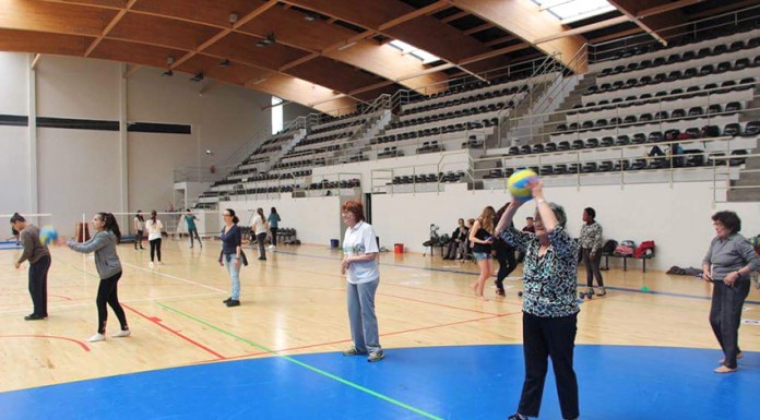 Óbidos Jovem com atividade Intergeracional Gazeta das Caldas