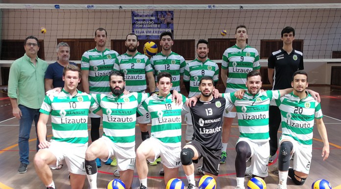 Sp. Caldas terminou época o sexto lugar Gazeta das Caldas