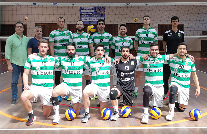 Sp. Caldas terminou época o sexto lugar