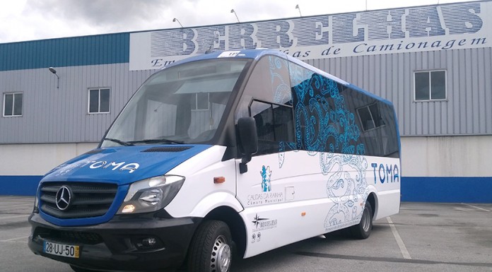 Berrelhas inicia hoje exploração do Toma Gazeta das Caldas