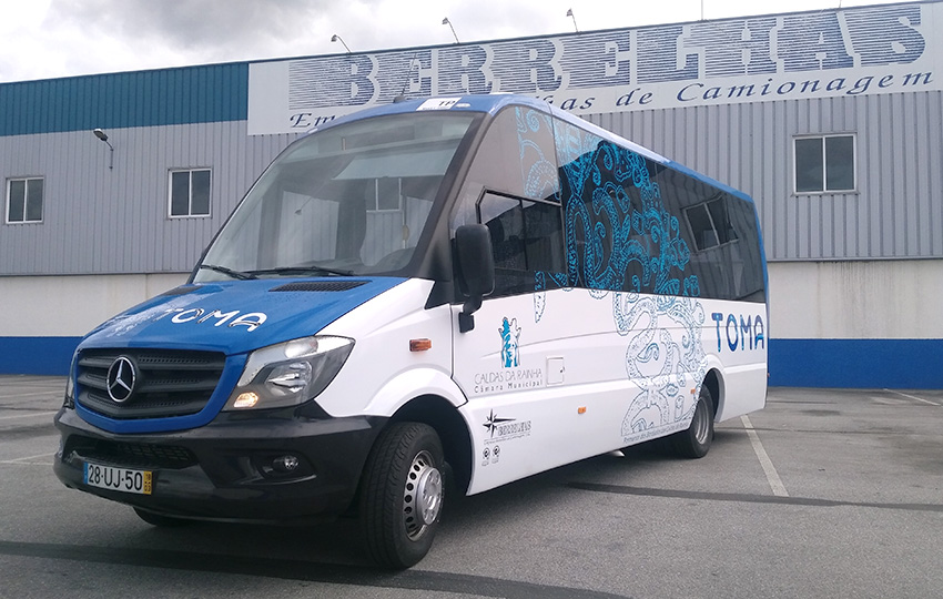 Berrelhas inicia hoje exploração do Toma