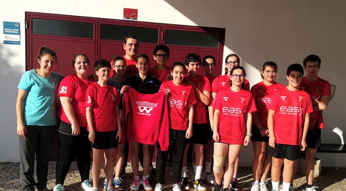 MVD no Torneio de Clubes Stella Maris não seniores Gazeta das Caldas