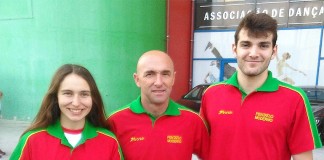 Hugo Morais com excelente prestação em prova internacional Gazeta das Caldas