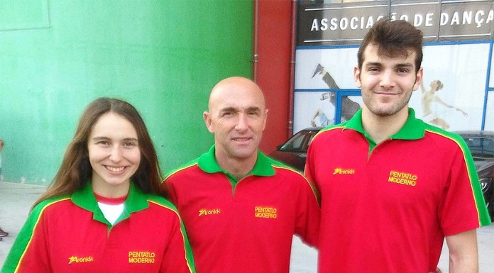 Hugo Morais com excelente prestação em prova internacional Gazeta das Caldas