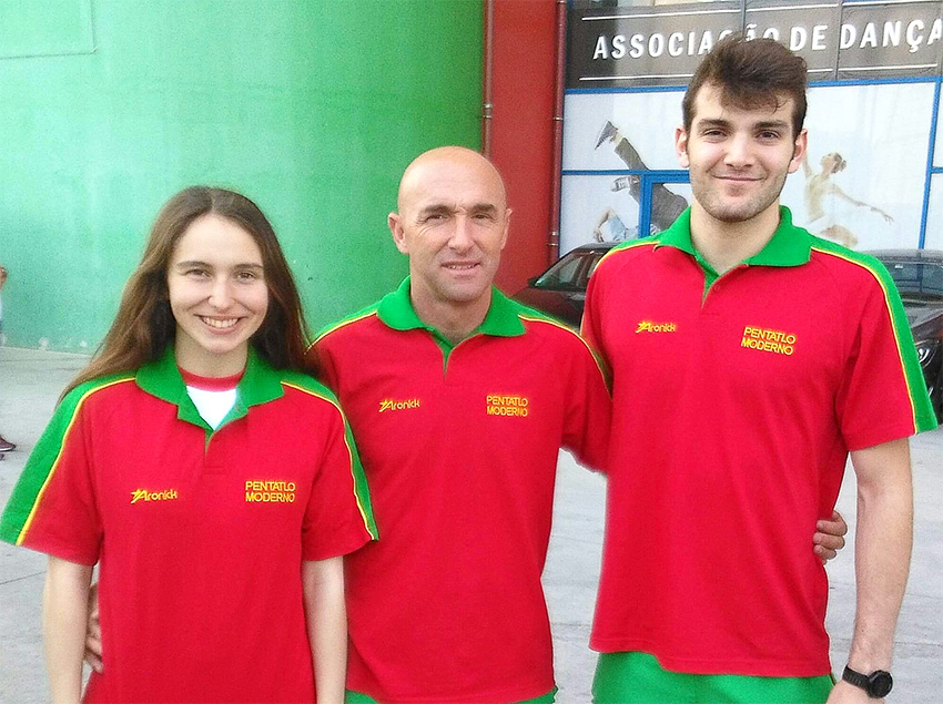 Hugo Morais com excelente prestação em prova internacional