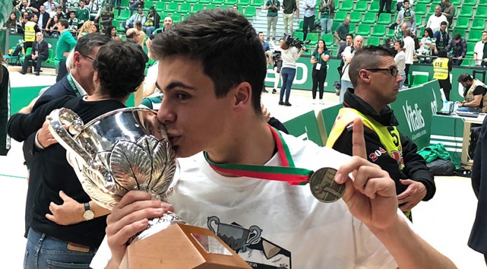 Afonso Reis é Campeão Nacional Gazeta das Caldas