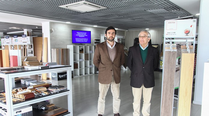 Estores Rainha atravessa uma das suas melhores fases aos 40 anos Estores Rainha