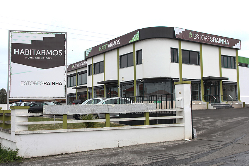 40 Anos de Estores Rainha