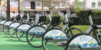Bicicletas partilhadas já circulam em Rio Maior Bicicletas Partilhadas - Rio Maior