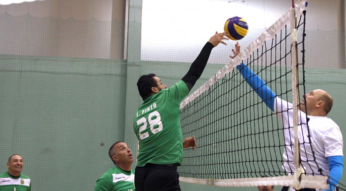 Sábado há Torneio de Veteranos do Sp. Caldas Gazeta das Caldas