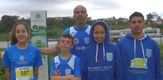 Filarmónica da Atouguia na Milha de Cristal Gazeta das Caldas