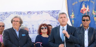 Requalificado e inaugurado o Largo dos Peais no Reguengo da Parada Inauguração