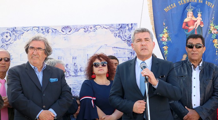 Requalificado e inaugurado o Largo dos Peais no Reguengo da Parada Inauguração