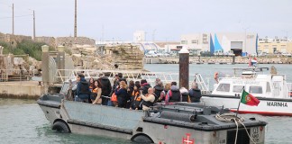 A Marinha Portuguesa desembarcou em Peniche e fica até domingo Gazeta das Caldas