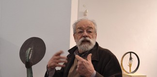 José Aurélio expõe no Centro de Artes Gazeta das Caldas