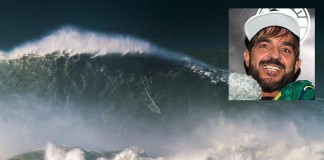 Nazaré volta a entrar para o Guinness com novo recorde da maior onda surfada Gazeta das Caldas