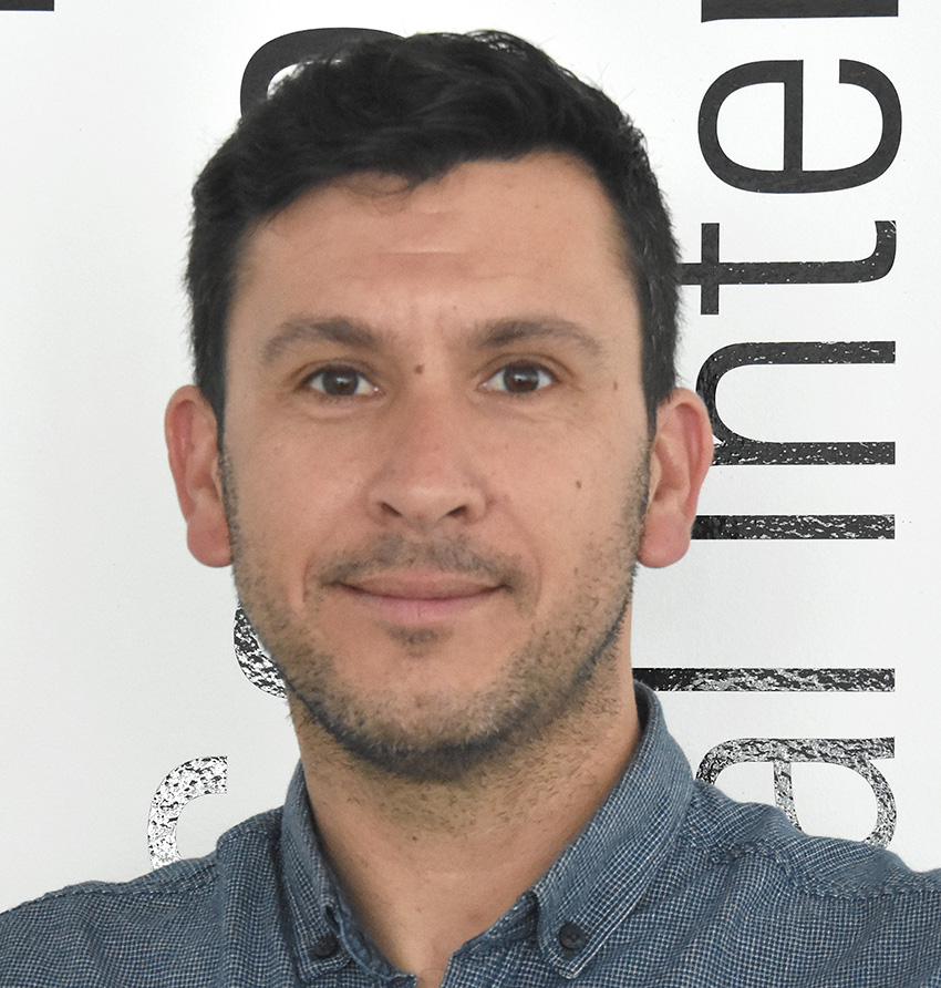 Nuno Santos, Técnico Superior de Turismo (Óbidos)