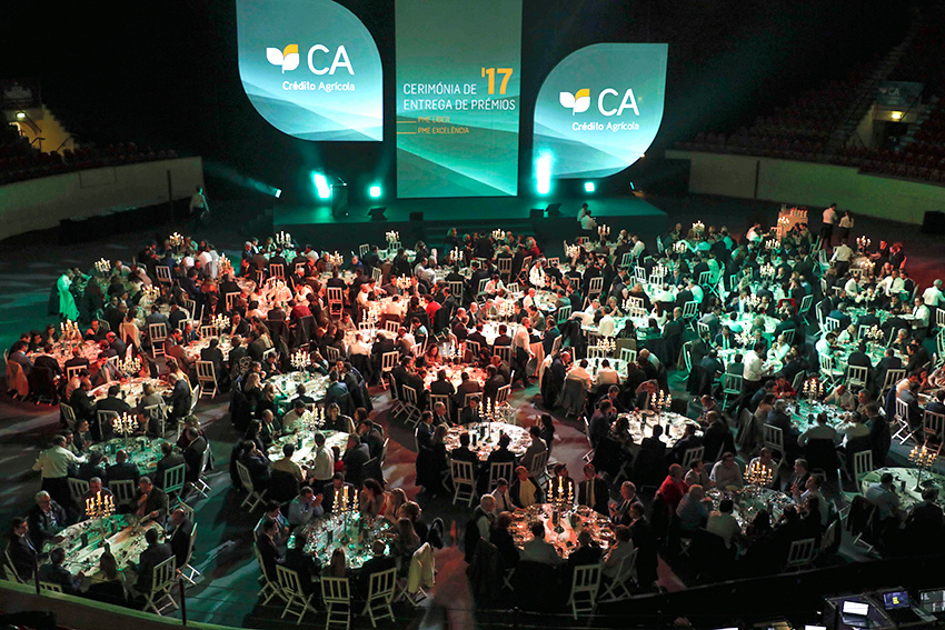 Crédito Agrícola distinguiu 19 empresas da região