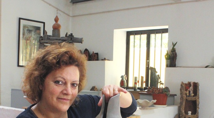 Paula Clemente defende parcerias entre artistas e unidades hoteleiras Artista, Paula Clemente