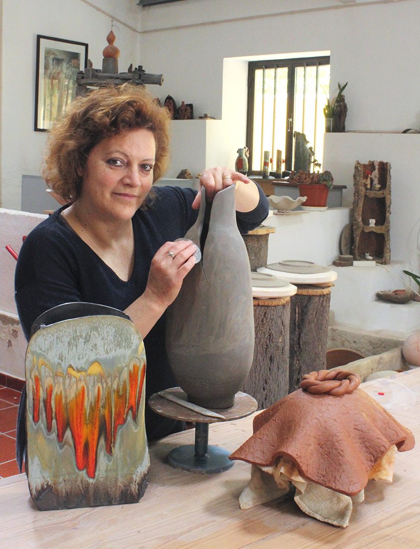 Artista, Paula Clemente