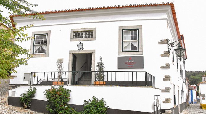 Grupo Pestana inaugura primeiro de dois novos polos hoteleiros na vila de Óbidos Gazeta das Caldas - Pousada Vila de Obidos
