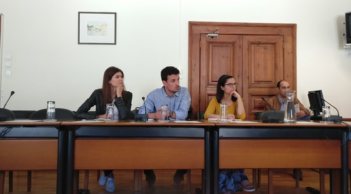 Petição contra o petróleo foi ouvida na Assembleia da República Gazeta das Caldas