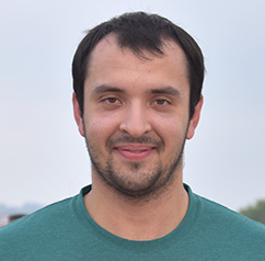 Rúben Gonçalves, Repositor de Armazém (Caldas da Rainha)