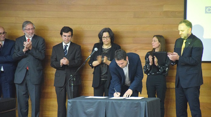 Rui Pedrosa tomou posse como presidente do IPL Rui Pedrosa, novo presidente