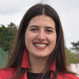 Vanessa Dias, Estudante de Dietética e Nutrição ( Caldas da Rainha)