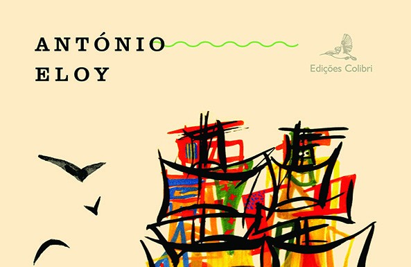 António Eloy apresenta novo livro em Lisboa Gazeta das Caldas