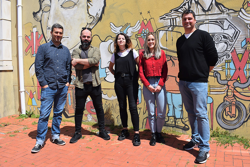 Impulso assinala os 15 anos de Som e Imagem e traz música nacional às Caldas