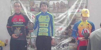 António Morgado soma vitórias Gazeta das Caldas