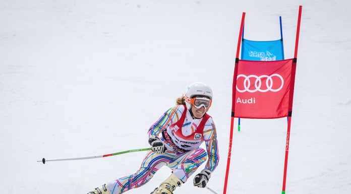 Catarina Carvalho é tri-campeã nacional absoluta de Slalom e Slalom gigante Gazeta das Caldas
