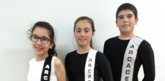 ARCACEN participou em duas sessões de testes Gazeta das Caldas