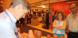 Caldas e Alcobaça participam no Bom Dia Cerâmica Bom Dia Cerâmica